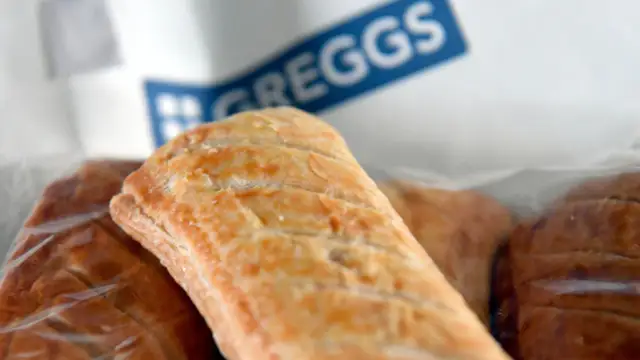 The retail union advised Woolies to use body cameras for staff after a surge of sausage roll thefts