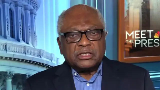 Obama and Clinton will continue to campaign for Biden, according to Rep. Clyburn