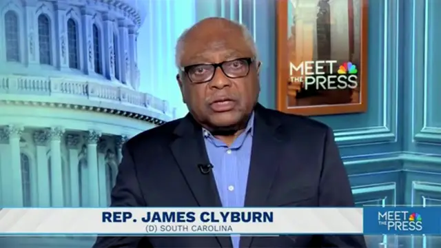 The reports that Clyburn worked with Republicans on a gerrymandered S.C. district are absolutely not true