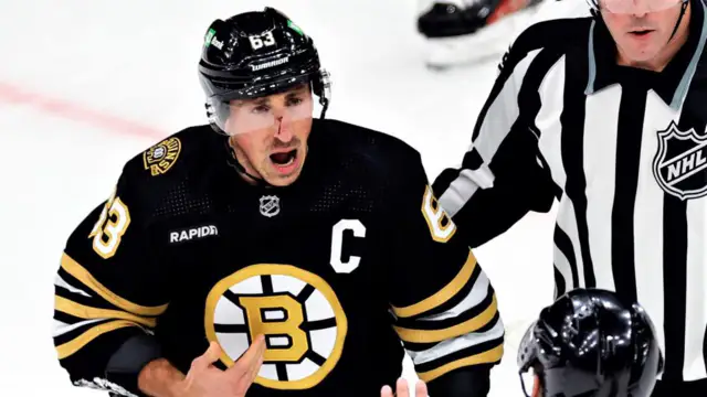 Brad Marchand is building his own dynasty in the respectful-hatred department in the NHL