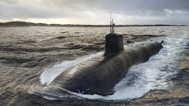 Being left in limbo after sexual abuse allegations is like a second injury according to the Royal Navy nuclear submarine whistle blower