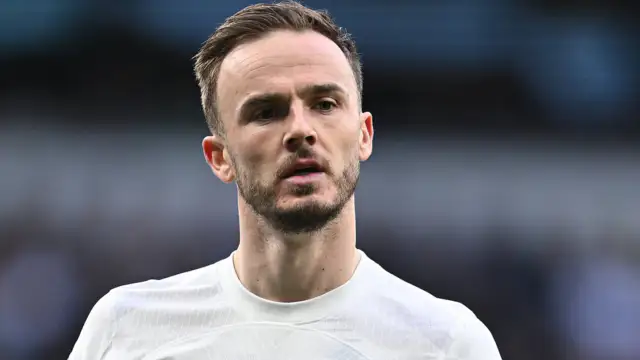 Richard Keys claims that Jamie Redknapp has a conflict of interests over James Maddison