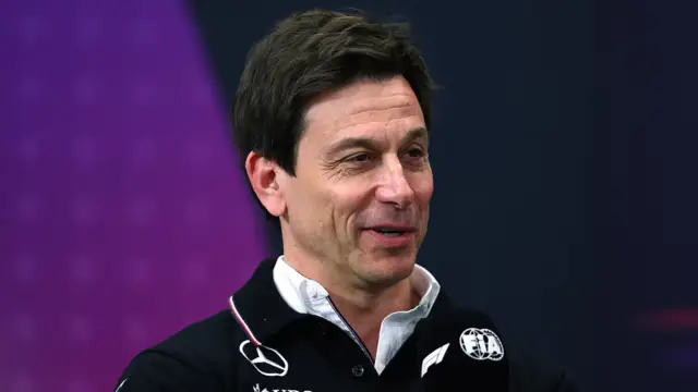 F1 legend put pressure on Toto Wolff to replace Lewis Hamilton