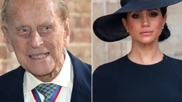 Prince Philip used a nickname that he wouldn't say to her