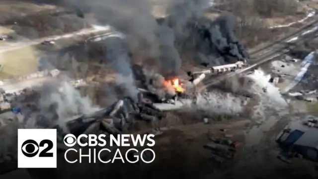Residents unhappy with $600 million class-action settlement in East Palestine train wreck