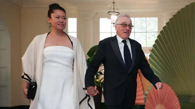 The Bidens put on a show for Japan's PM at the State Dinner for Japan