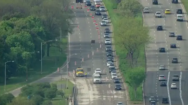 The University of Chicago suggests a 75-cent toll for DuSable Lake Shore Drive