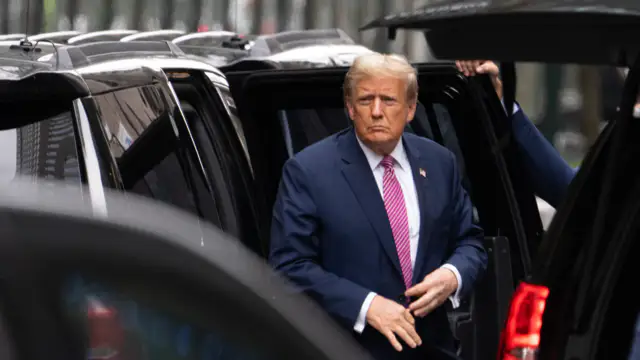 Donald Trump won by nearly $2 million in 9 days