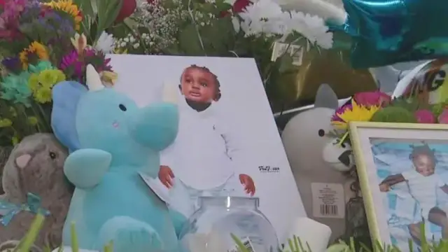The family of the toddler who drowned remembers him as a happy child
