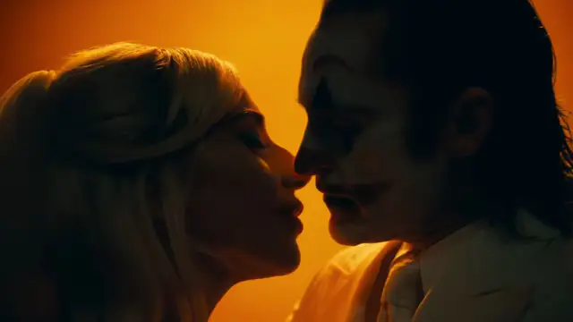 Lady Gaga and Joaquin Phoenix are in the trailer for the sequel 'Joker'