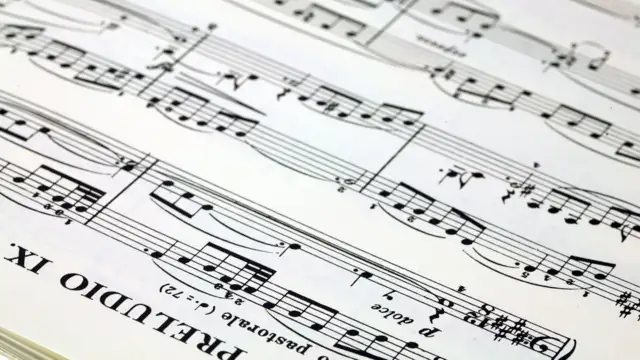 There are secret mathematical patterns in the music of the great composer
