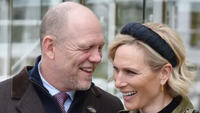 Princess Anne had a request for Mike Tindall before his wedding was refused