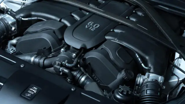 The gas-engined cars will be on sale from well into the 2030s