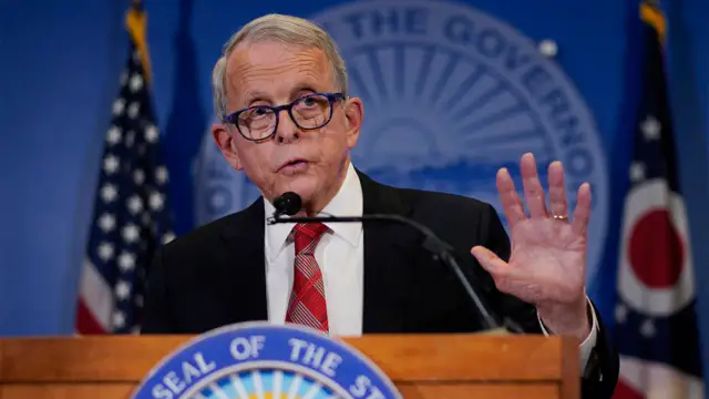 In his State of the State address, Ohio Gov. DeWine focuses on children