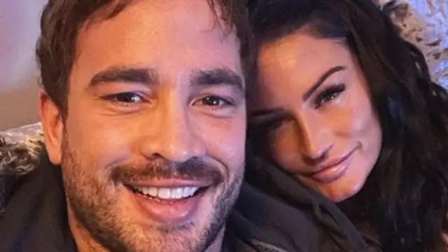 Danny Cipriani's estranged wife hit out at him as he went public with AnnaLynne