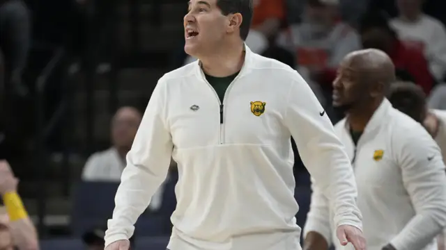 Scott Drew was rumored to be Kentucky's next coach after reportedly turning down the job