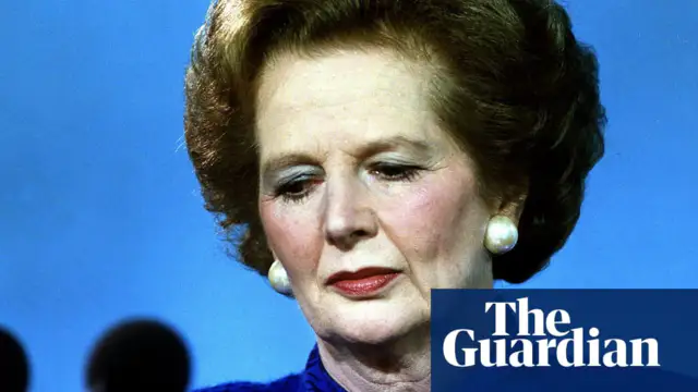 Margaret Thatcher set Britain's decline in motion, so why can't politics exorcise her ghost