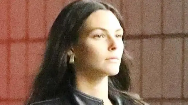 Leonardo DiCaprio is on a dinner date with his girlfriend