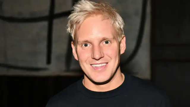 Jamie Laing is happy as he announces a new addition to his family