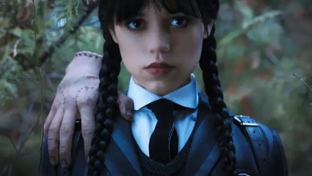 Steve Buscemi is joining the cast of Wednesday Season 2
