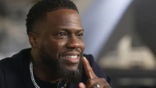 Kevin Hart will perform in Philadelphia in December as part of his "Acting My Age" tour