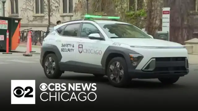 The University of Chicago issued a campus alert after 3 students were robbed