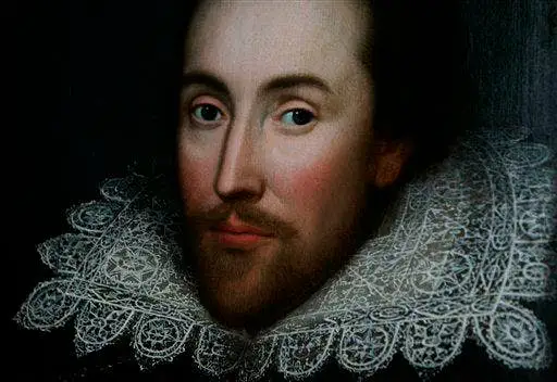 The scholar claims that the questions over Shakespeare's authorship began in his lifetime