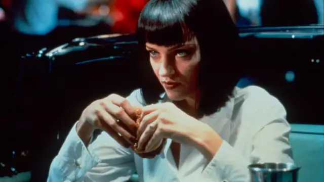The cast and crew of 'Pulp Fiction' celebrate the film's 30th anniversary