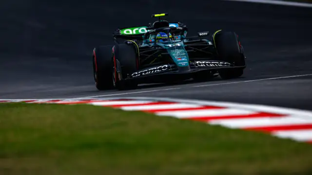 The protest against Sainz was dismissed by the company