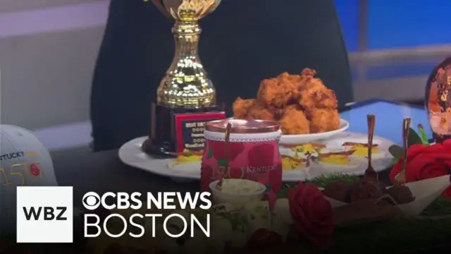 The 8th annual Kentucky Derby party is being held at High Street Place