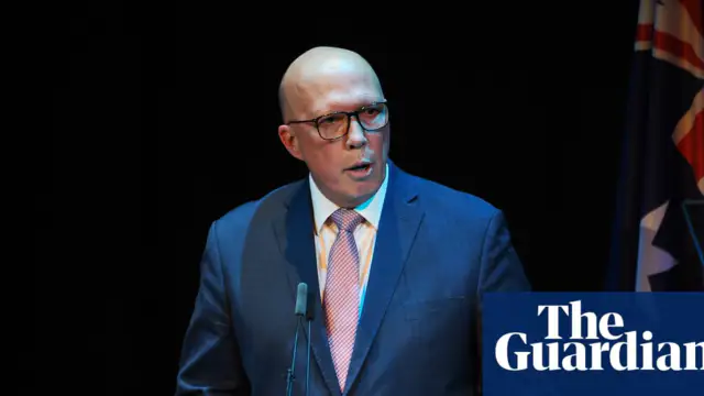 If the opposition supports the government's misinformation bill, Peter Dutton may be in trouble with his party