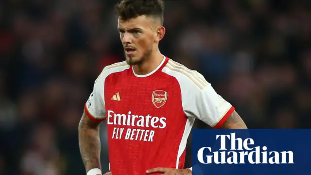 Ben White's agent makes an appeal to his critics