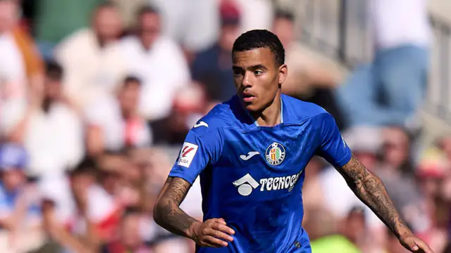 The manager demanded action after Mason was abused in the Getafe clash
