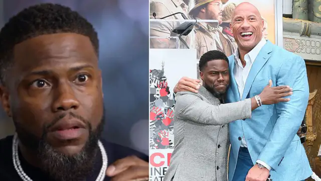 After decades of jokes, Kevin Hart finally admits how tall he really is