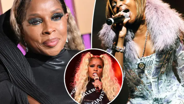 Mary J. Blige says her next album will probably be her last