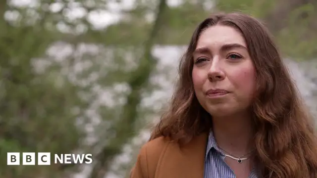 Wild swimmers are concerned about the sewage that spilled into NI waterways