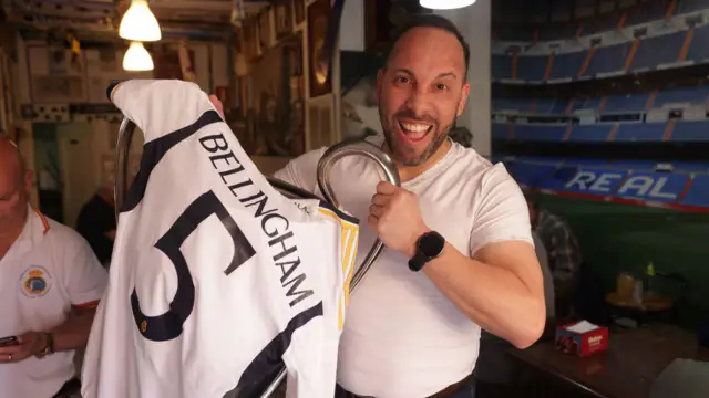 Jude Bellingham's Impact on Real Madrid and Usain Bolt