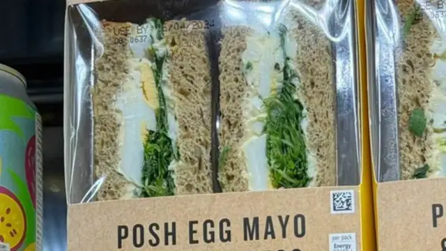 Outrage over M&S Sandwich Price Sparks Debate in UK