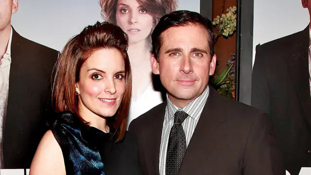Tina Fey and Steve Carell are starring in a remake of The Four Seasons