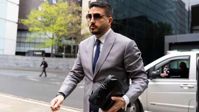 Football agent denies sending intimidating email to former Chelsea director