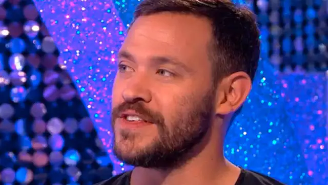 Will Young says pulling out of Strictly was the hardest point in his career