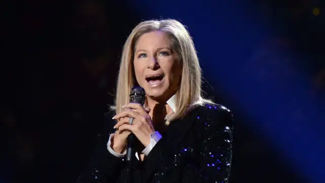 Barbra Streisand dropped her first new song in 6 years in response to the rise of antisemitism