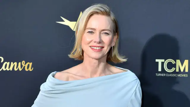 Naomi Watts is at the Life Achievement Award Gala