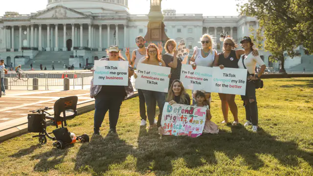 ByteDance stands firm on not selling TikTok post Biden's ban approval