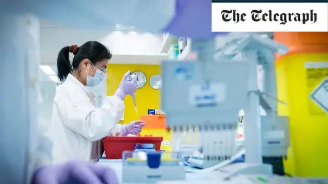 WHO granted authority to demand 20% of UK vaccines for Pandemic Treaty