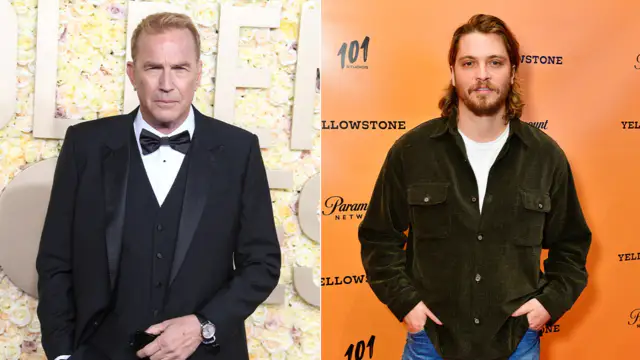 Luke Grimes speaks out about Kevin Costner's 'Yellowstone' exit