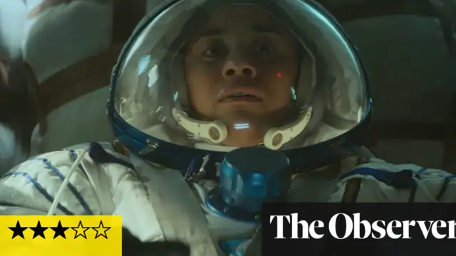 Ariana DeBose is ace as third world war sparks space station survival race