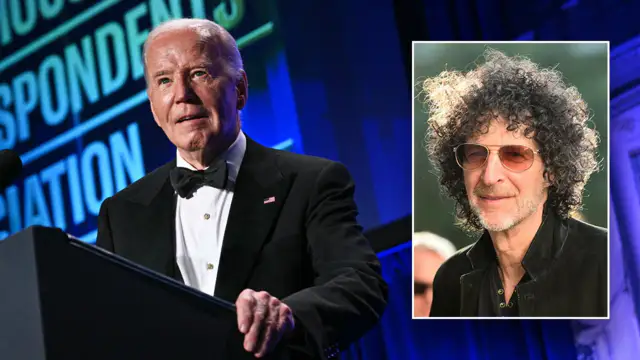 Biden criticizes media for lack of seriousness following Howard Stern interview