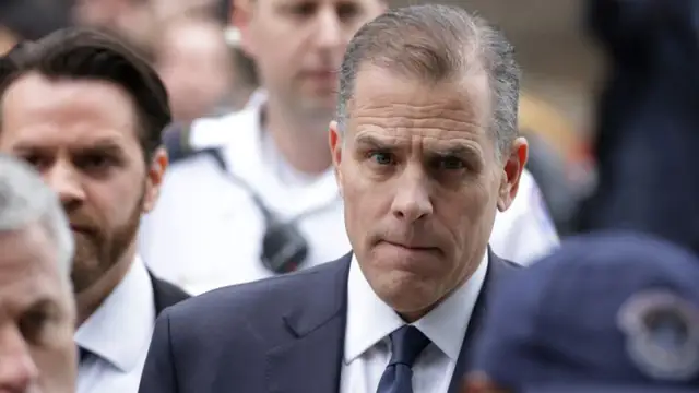 Hunter Biden's Request to Remove Intimate Images from Fox News Platforms
