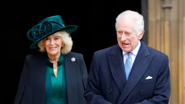 King Charles III's Return to Public Duty